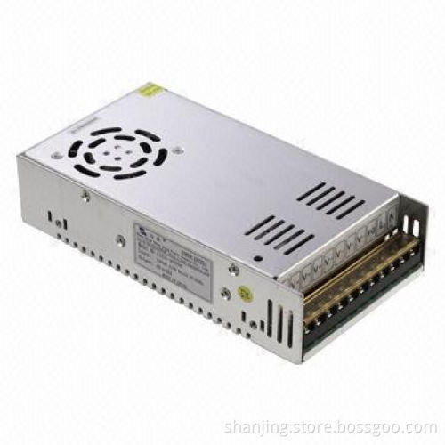 400W Switching Power Supply with High-reliability and Over-voltage Protection